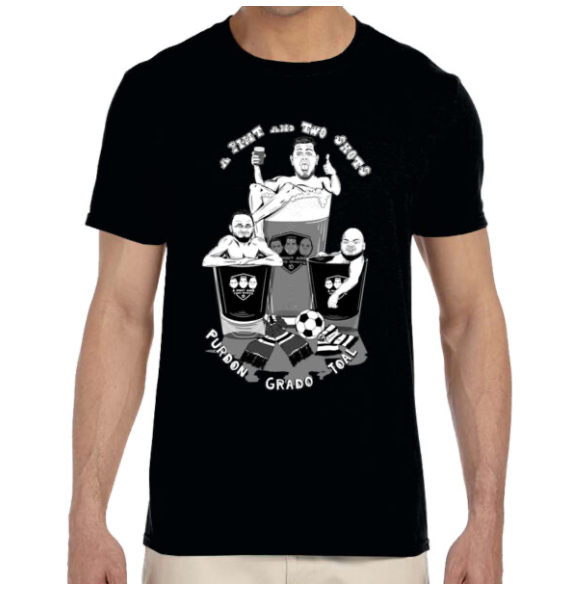 APATS Events Top (Black and White)