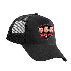 APATS Snapback Trucker Cap