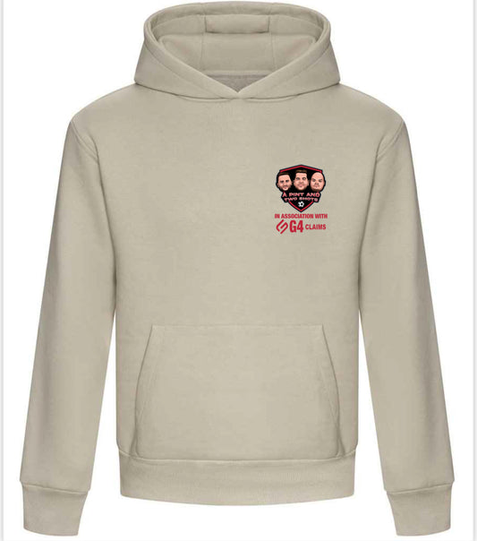 APATS Hoodie (Natural Stone)